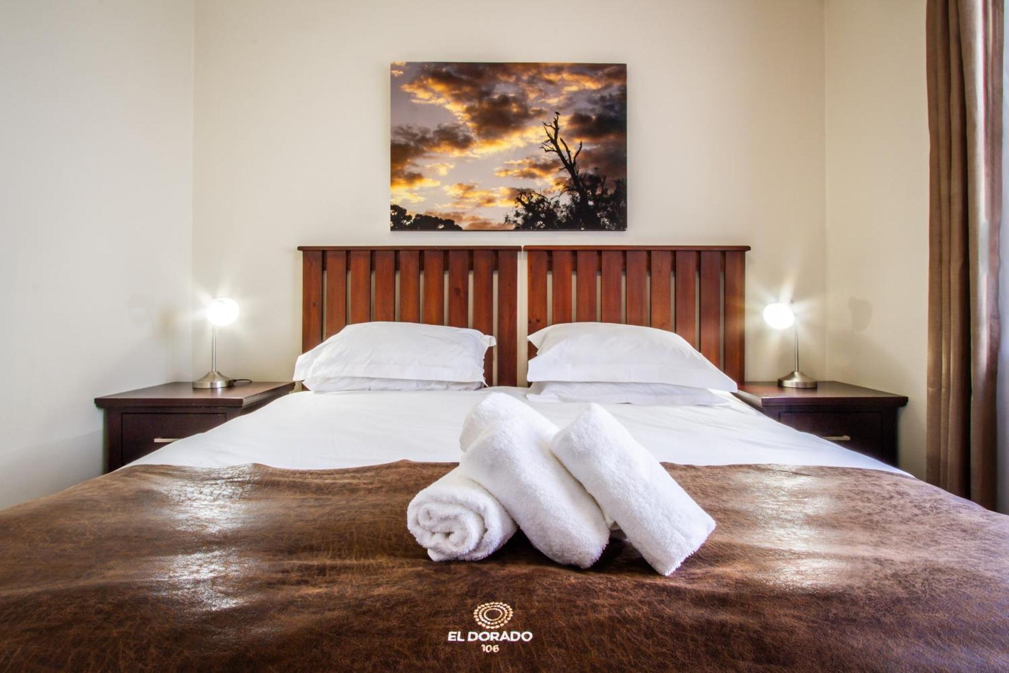 El Dorado Hotel And Self Catering Oudtshoorn Exterior photo